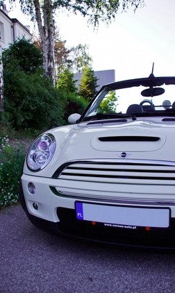 MINI Cooper S cena 25000 przebieg: 238000, rok produkcji 2006 z Gdynia małe 781